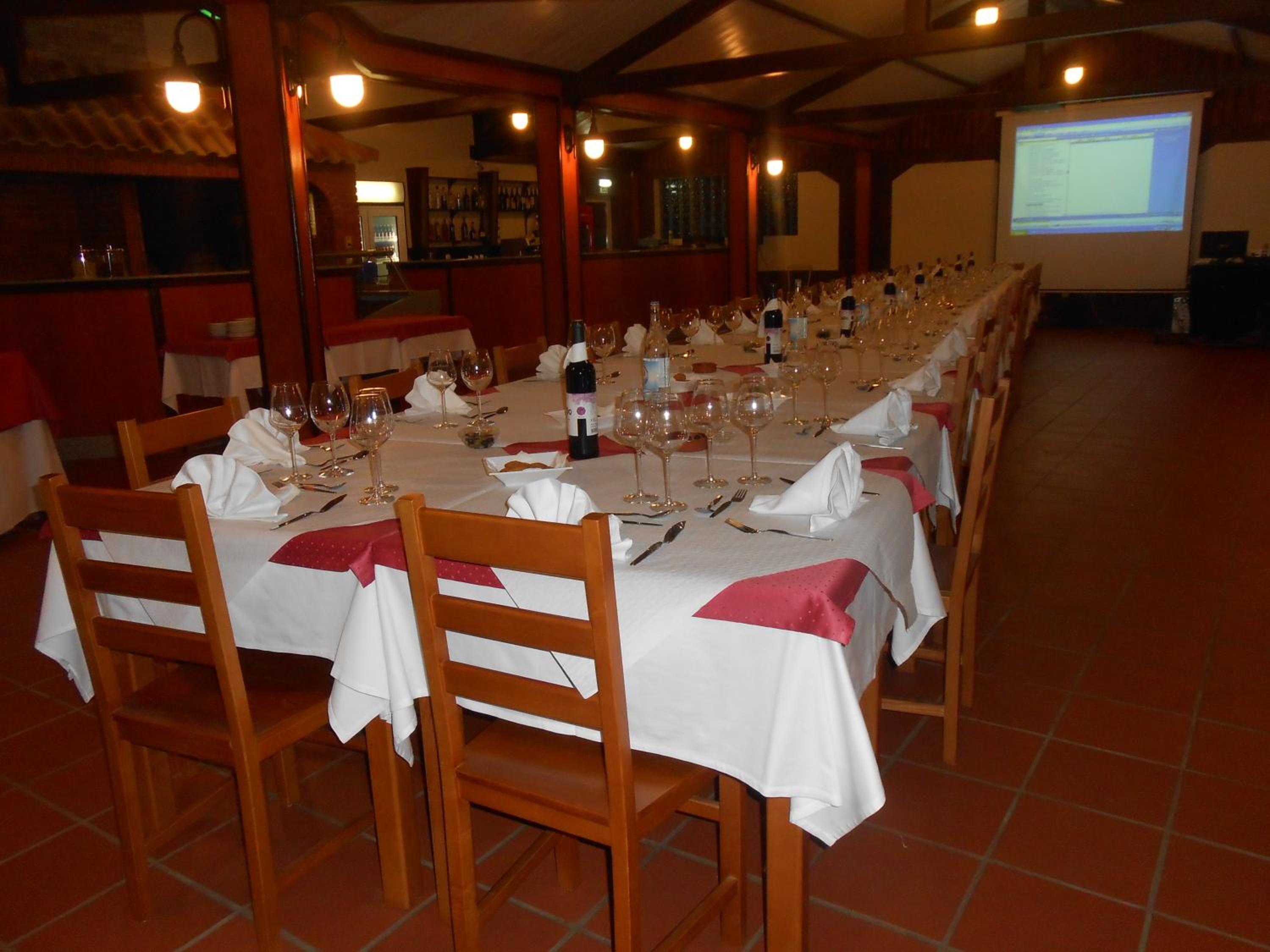 Restaurant-cafeteria