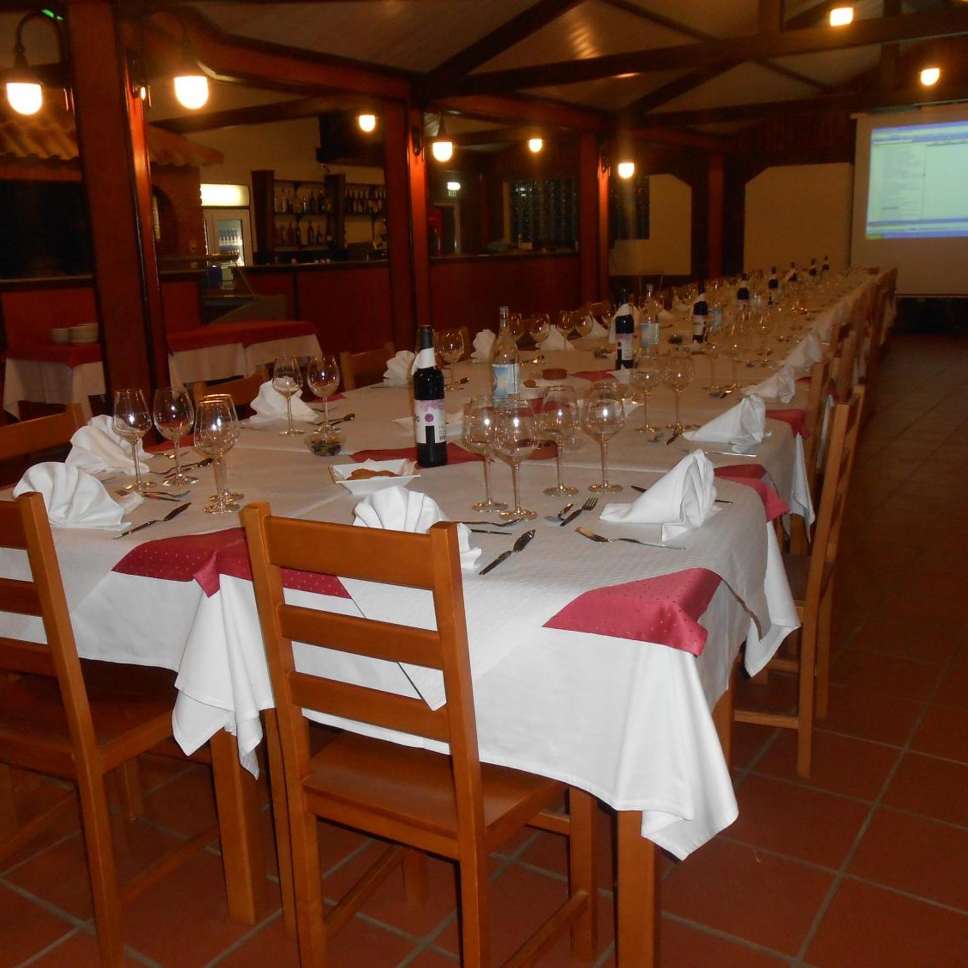 Restaurant-cafeteria