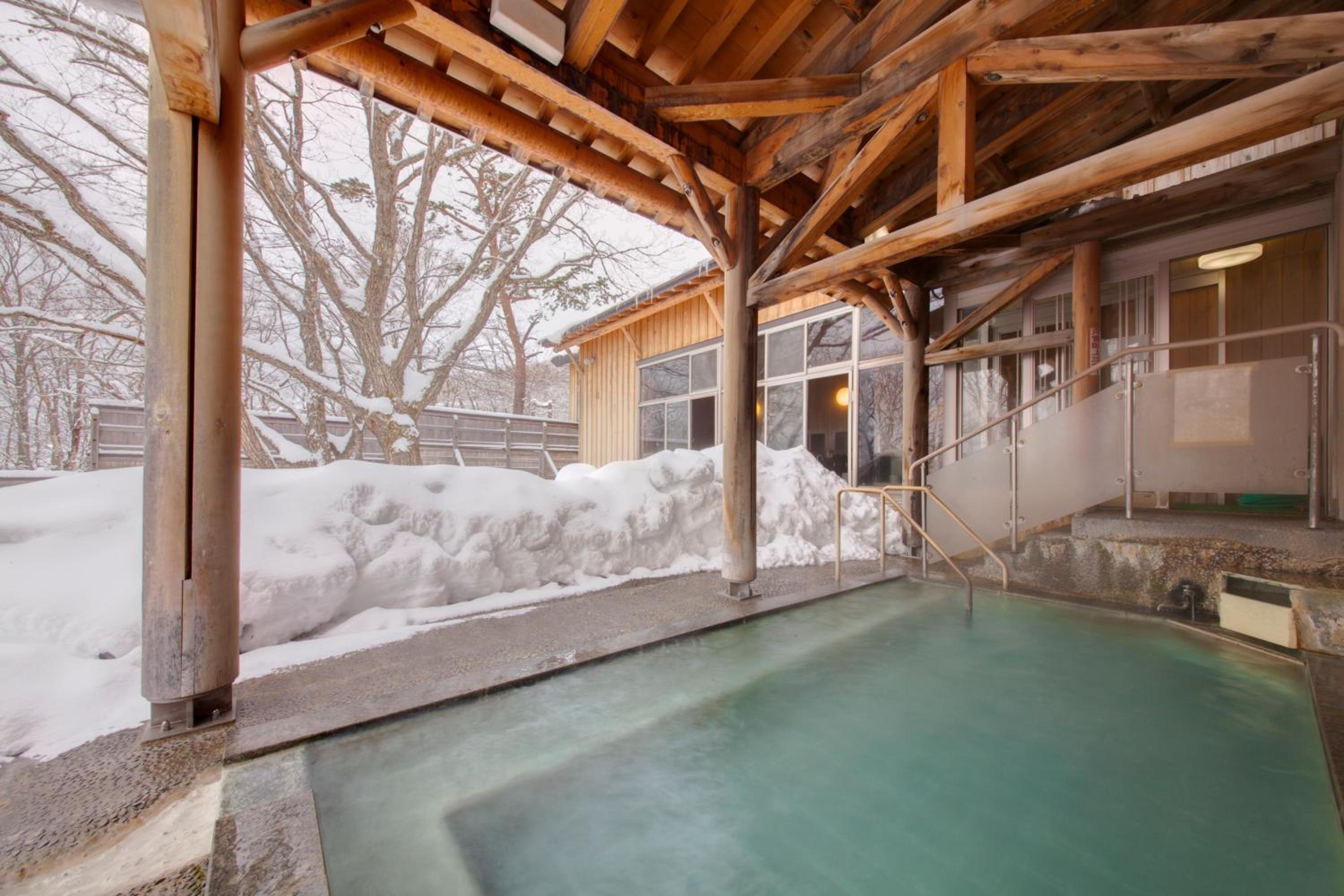Swimming pool-spa