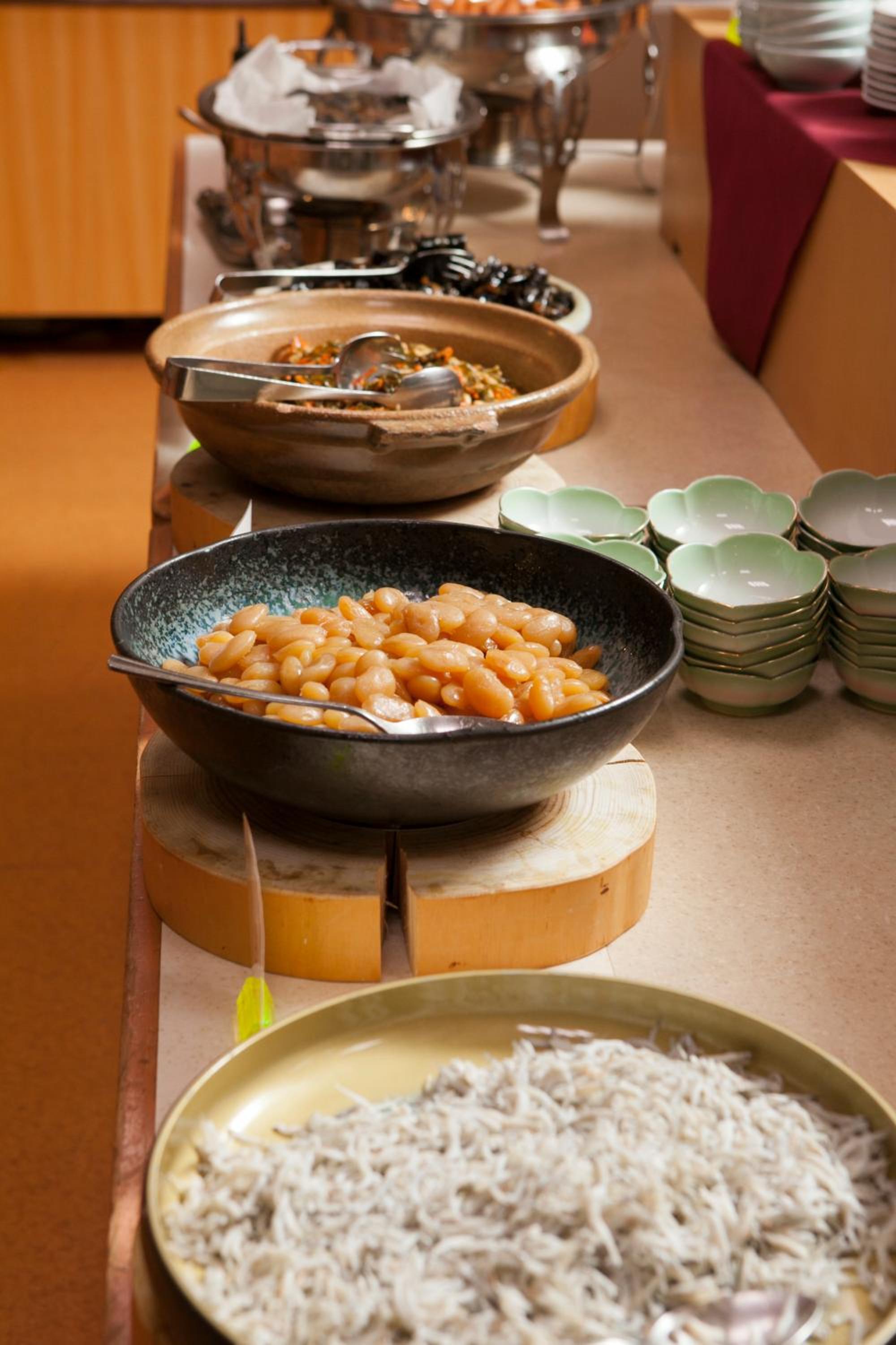 Restaurant-cafeteria