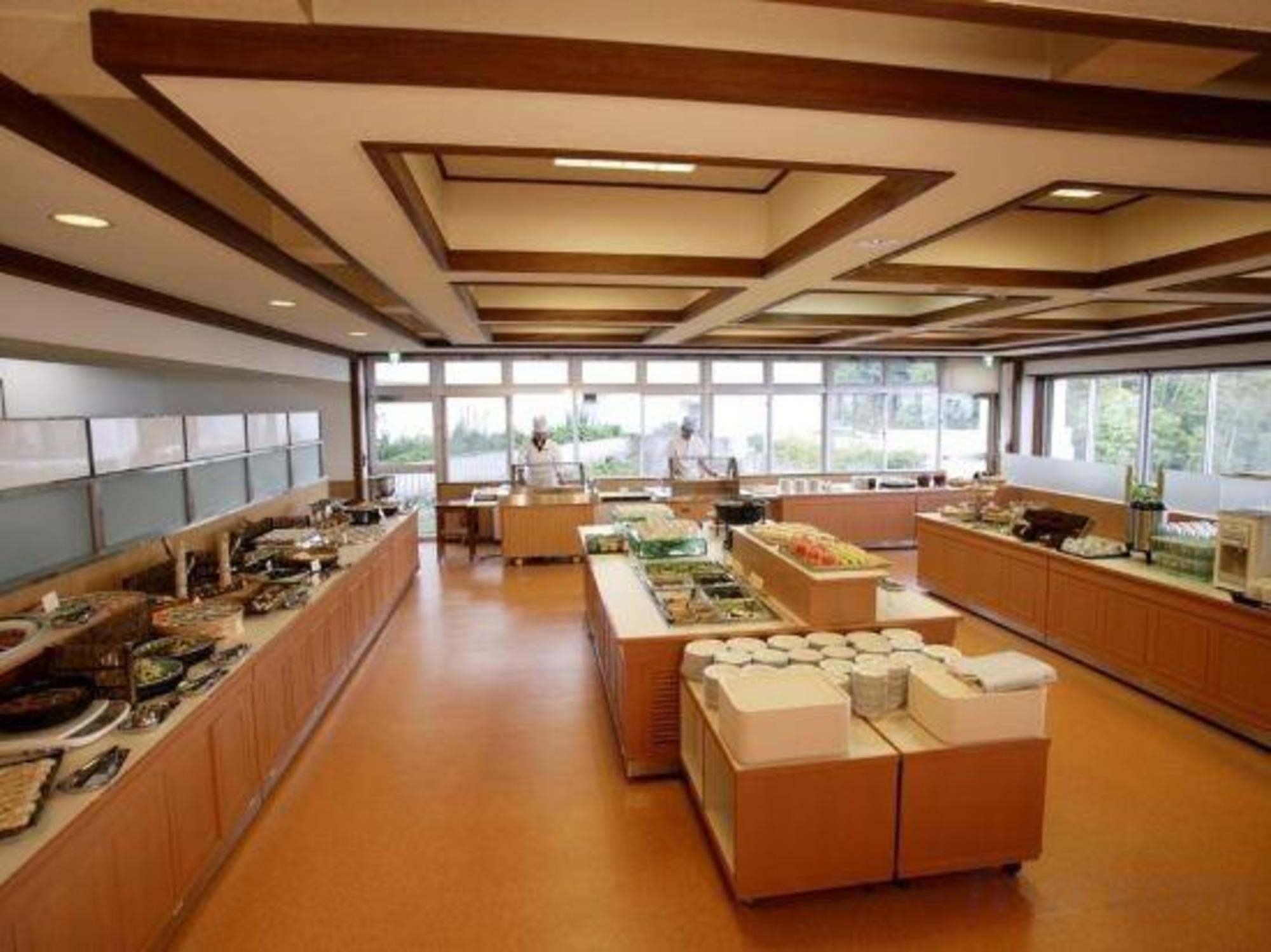 Restaurant-cafeteria