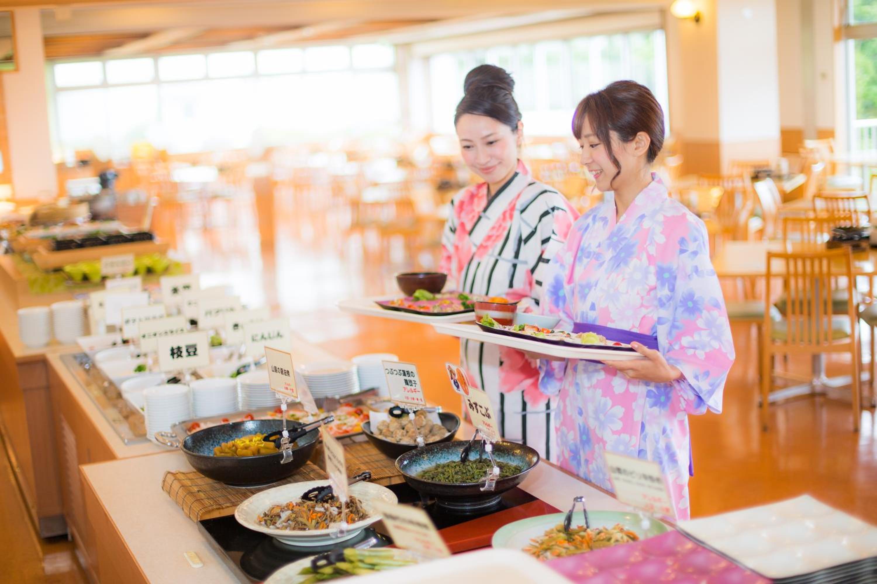 Restaurant-cafeteria