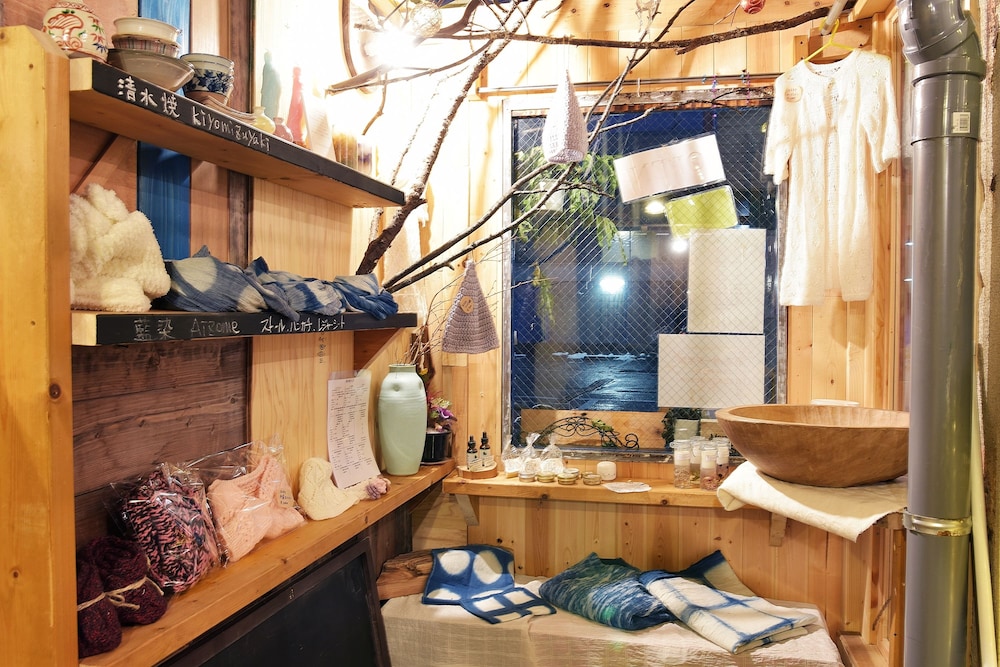 Interior detail