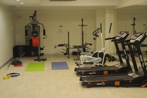 thumbnail: Fitness studio