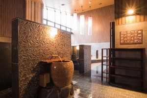 thumbnail: Spa reception