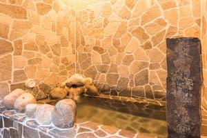 thumbnail: Spa reception