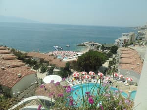 thumbnail: View from room