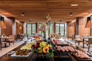 thumbnail: Breakfast buffet