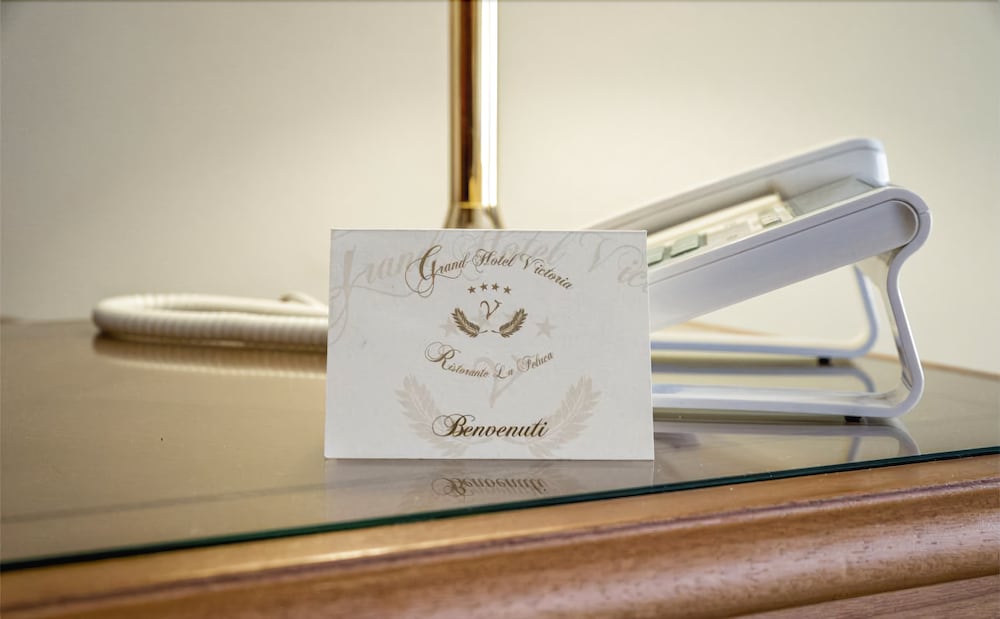 Room amenity