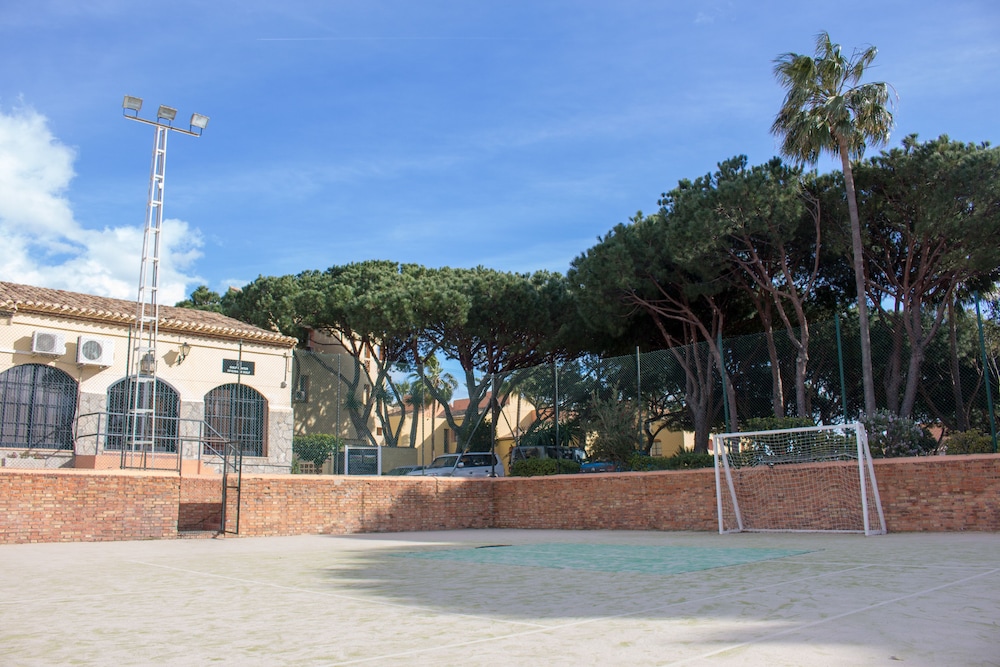 Sports facility