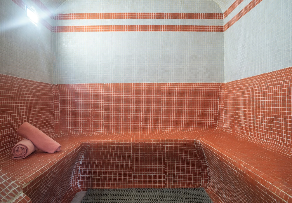 Turkish bath