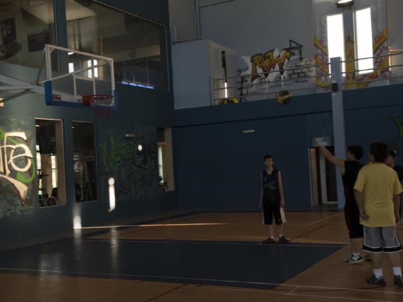 Sports and Entertainment