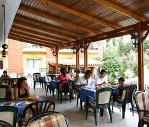 thumbnail: Outdoor dining