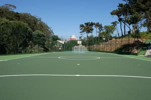 thumbnail: Sport court