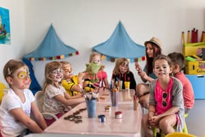 thumbnail: Children's play area - indoor
