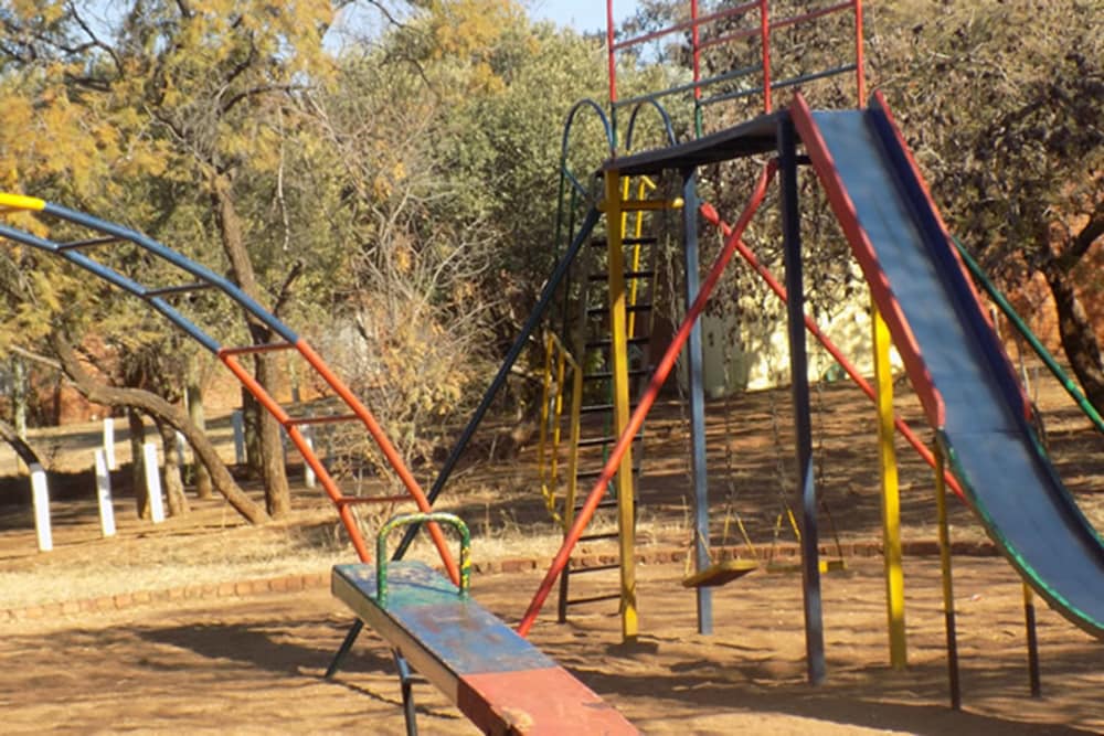 Children's play area - outdoor