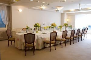 thumbnail: Banquet hall