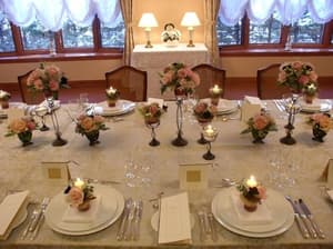 thumbnail: Banquet hall