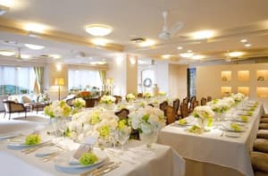 thumbnail: Banquet hall