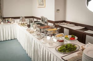 thumbnail: Breakfast buffet