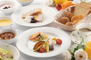 thumbnail: Breakfast buffet