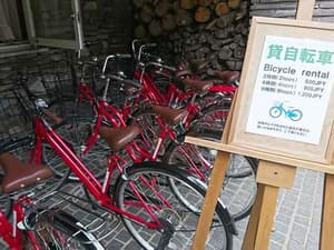 thumbnail: Bicycling