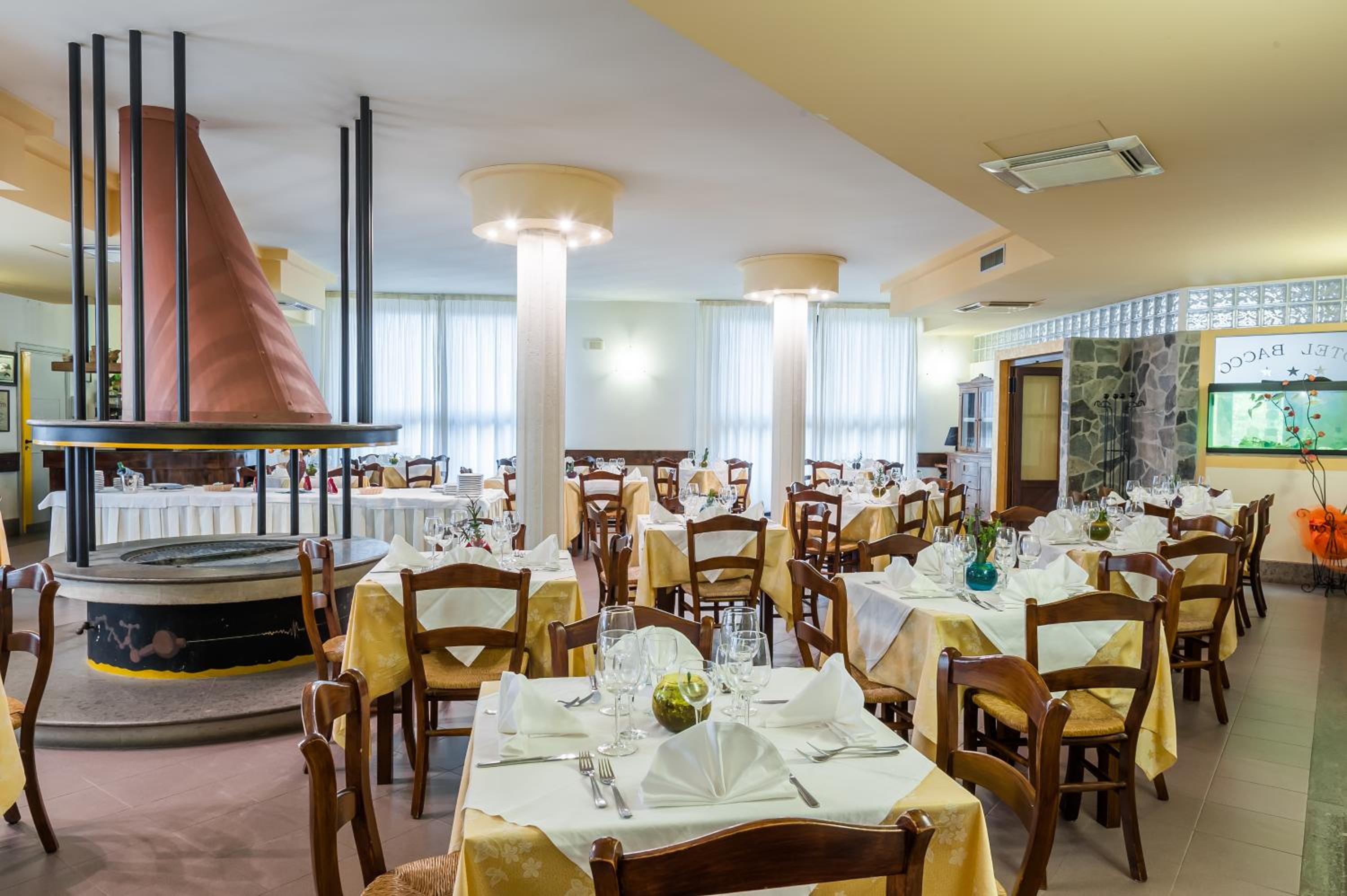 Restaurant-cafeteria