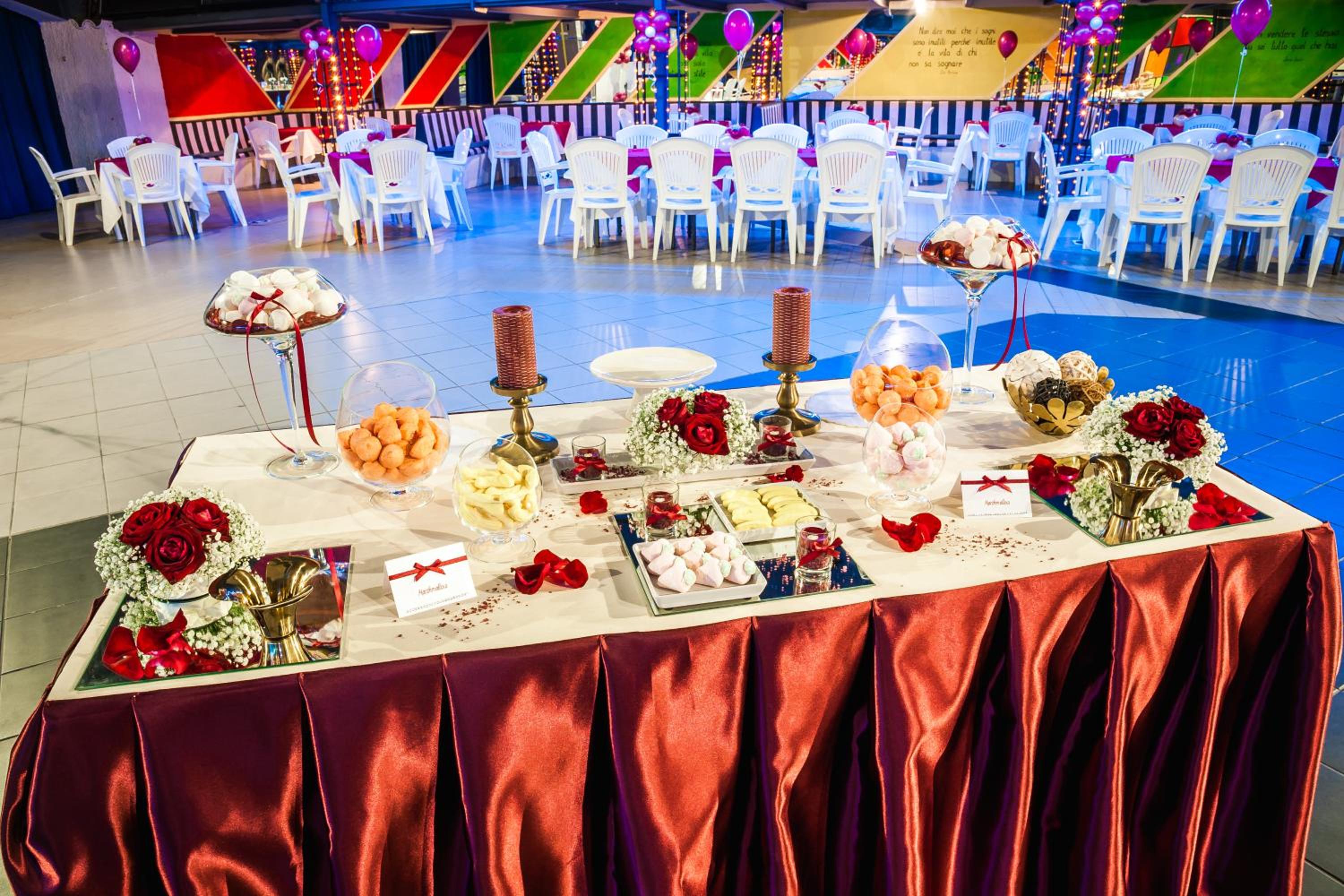 Restaurant-cafeteria