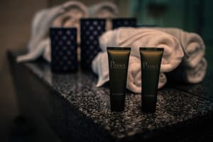 thumbnail: Bathroom amenities