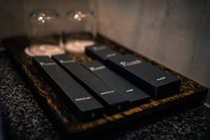 thumbnail: Bathroom amenities