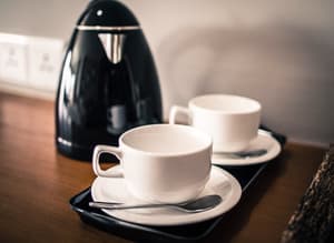 thumbnail: Coffee and/or coffee maker