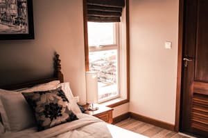 thumbnail: View from room