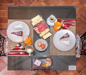 thumbnail: Breakfast meal