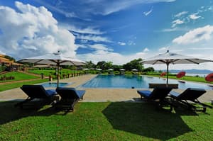 thumbnail: Outdoor pool