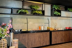 thumbnail: Breakfast buffet