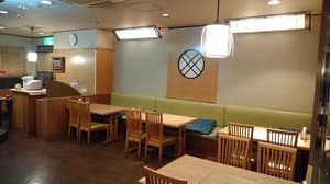 thumbnail: Breakfast area
