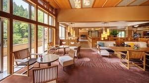 thumbnail: Lobby sitting area