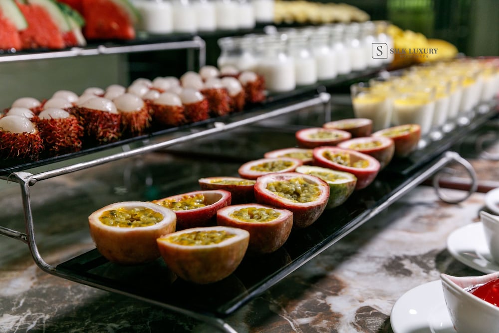 Buffet