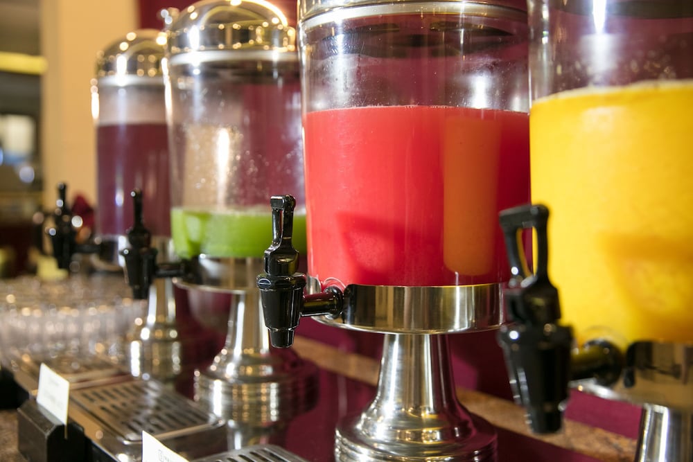 Coffee service