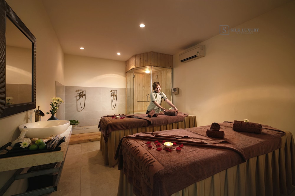Spa treatment