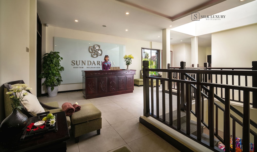 Spa reception