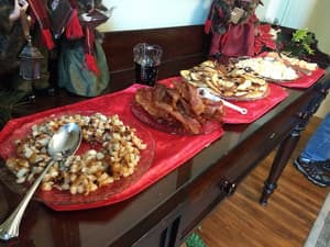 thumbnail: Breakfast buffet