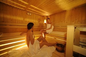 thumbnail: Sauna