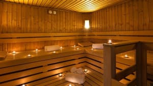 thumbnail: Sauna