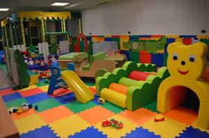 thumbnail: Children's play area - indoor