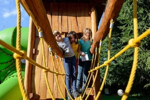 thumbnail: Children's play area - outdoor
