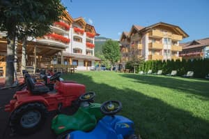 thumbnail: Children's play area - outdoor