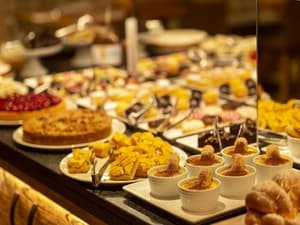 thumbnail: Breakfast buffet