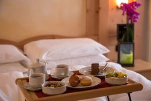 thumbnail: In-room dining
