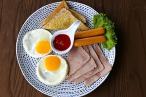 thumbnail: Food and drink